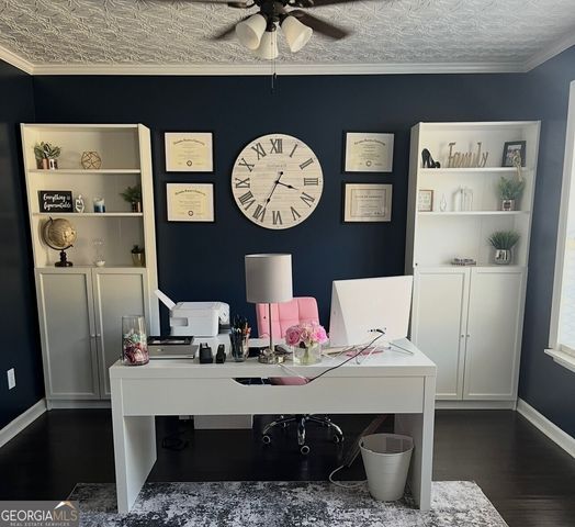 4123 Bosenberry Way, Ellenwood, GA 30294