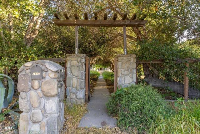 1450 Grand Avenue, Ojai, CA 93023