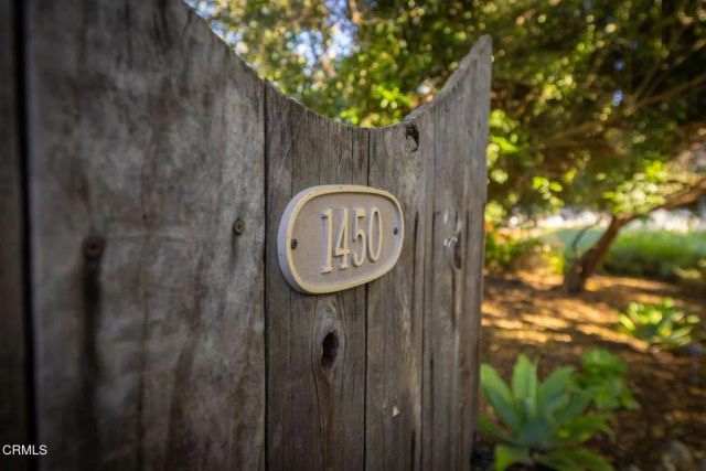 1450 Grand Avenue, Ojai, CA 93023