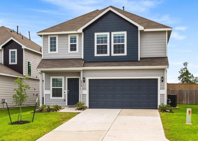 2519 Moapa Drive, Conroe, TX 77384
