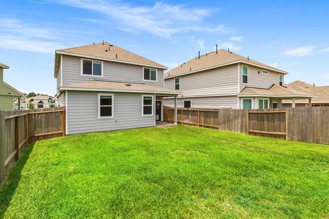 2519 Moapa Drive, Conroe, TX 77384