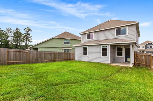 2519 Moapa Drive, Conroe, TX 77384