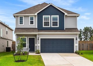 2519 Moapa Drive, Conroe, TX 77384