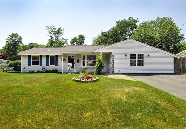 68 Alphonse Rd, Brockton, MA 02302