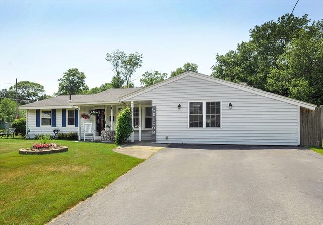 68 Alphonse Rd, Brockton, MA 02302