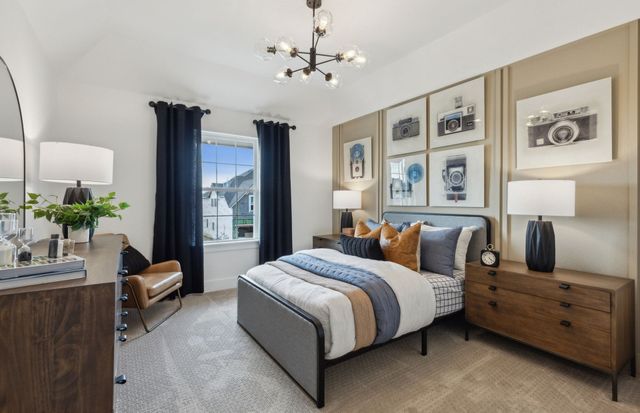 4013 Calderwood Drive, Mckinney, TX 75071