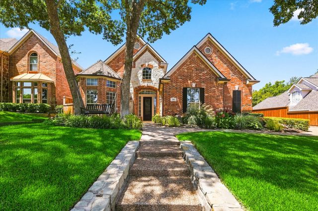 708 Lakeway Drive, Keller, TX 76248
