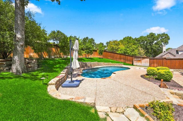 708 Lakeway Drive, Keller, TX 76248
