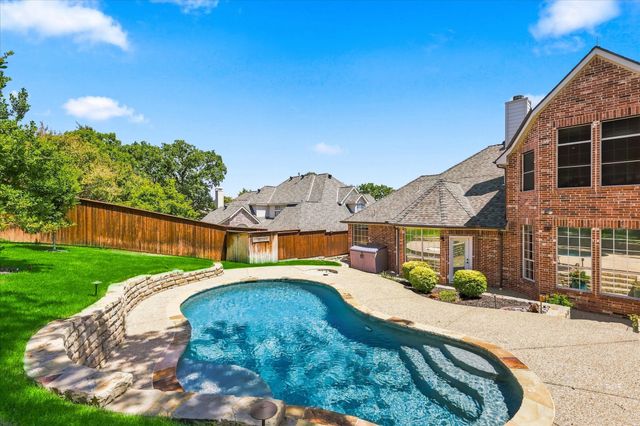708 Lakeway Drive, Keller, TX 76248