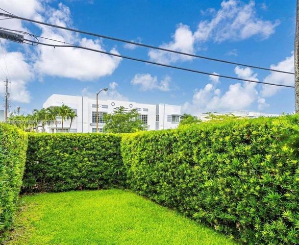 3915 N Meridian Ave 101, Miami Beach, FL 33140