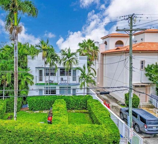 3915 N Meridian Ave 101, Miami Beach, FL 33140