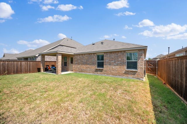 2356 Dolostone Drive, Little Elm, TX 76227
