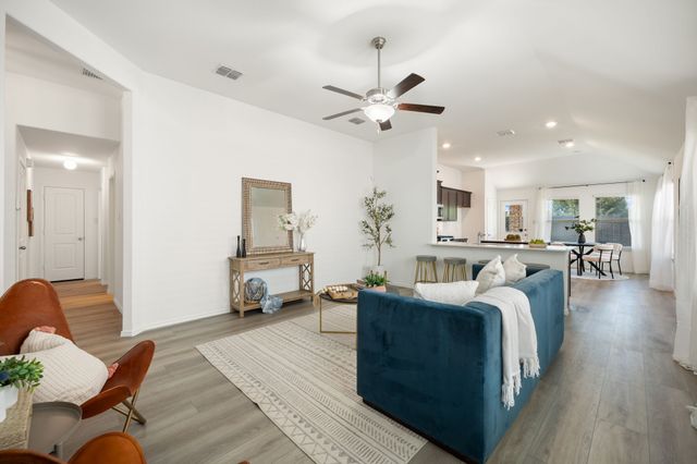 2356 Dolostone Drive, Little Elm, TX 76227