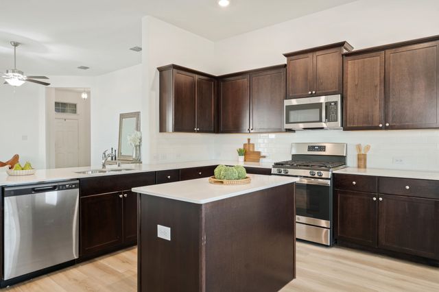 2356 Dolostone Drive, Little Elm, TX 76227
