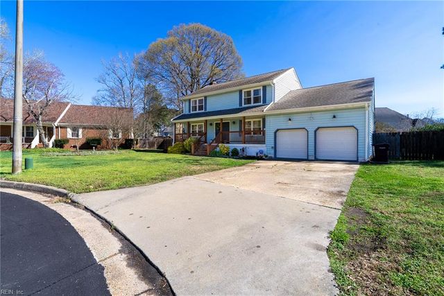 627 Emerald CT, Chesapeake, VA 23320