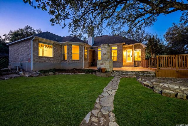8510 Monument Oak, Boerne, TX 78015