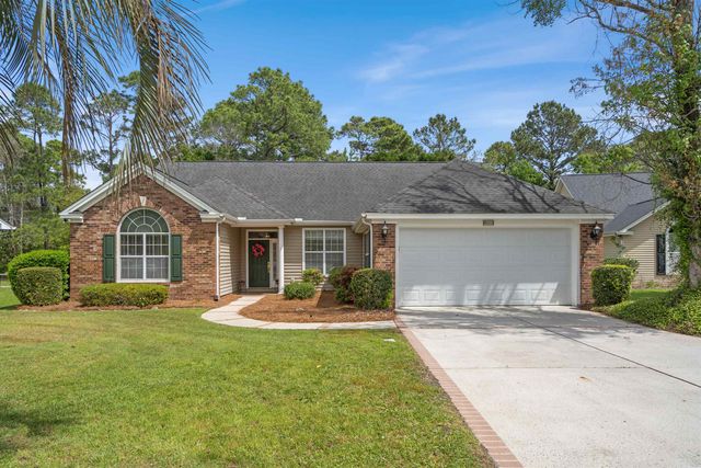 1209 Loblolly Ln., Conway, SC 29526
