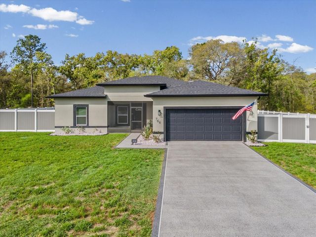 766 MARION OAKS MANOR, Ocala, FL 34473