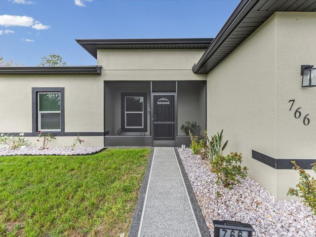 766 MARION OAKS MANOR, Ocala, FL 34473