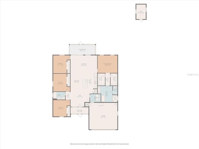 766 MARION OAKS MANOR, Ocala, FL 34473