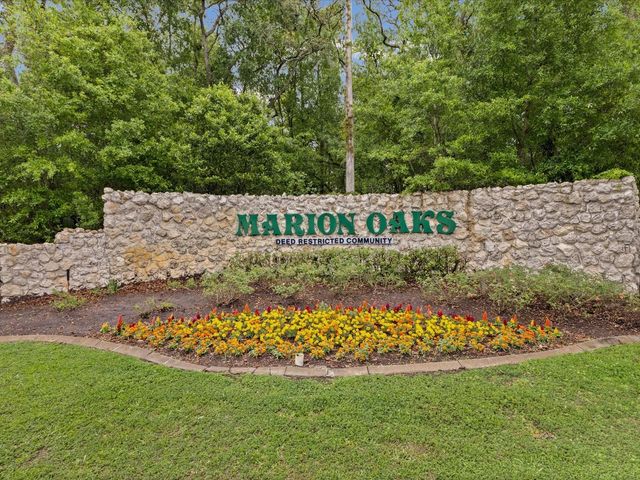 766 MARION OAKS MANOR, Ocala, FL 34473