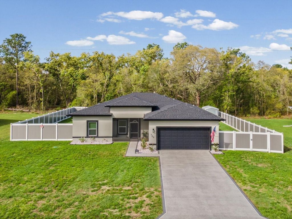 766 MARION OAKS MANOR, Ocala, FL 34473