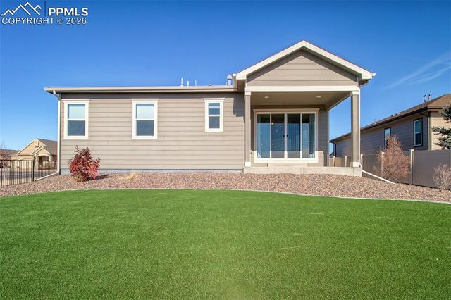12803 Stone Valley Drive, Peyton, CO 80831