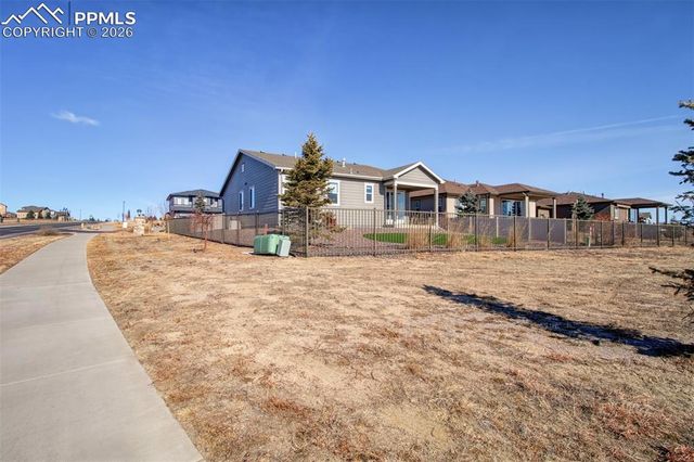 12803 Stone Valley Drive, Peyton, CO 80831