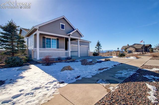 12803 Stone Valley Drive, Peyton, CO 80831