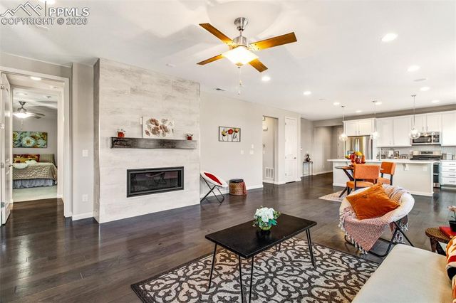 12803 Stone Valley Drive, Peyton, CO 80831