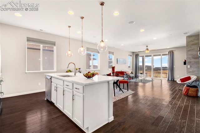 12803 Stone Valley Drive, Peyton, CO 80831