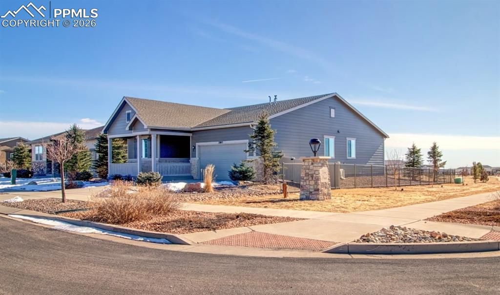 12803 Stone Valley Drive, Peyton, CO 80831