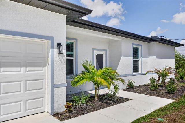13089 XAVIER AVENUE, Port Charlotte, FL 33981