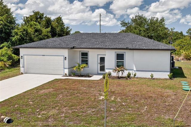 13089 XAVIER AVENUE, Port Charlotte, FL 33981