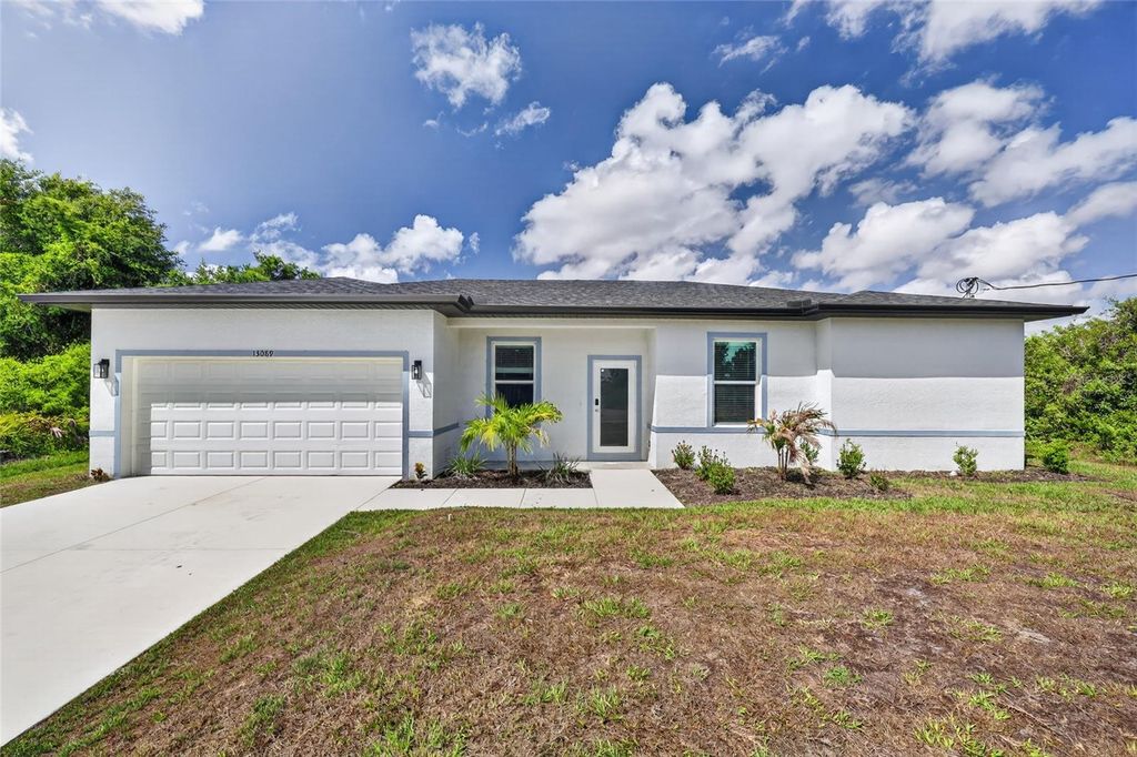 13089 XAVIER AVENUE, Port Charlotte, FL 33981