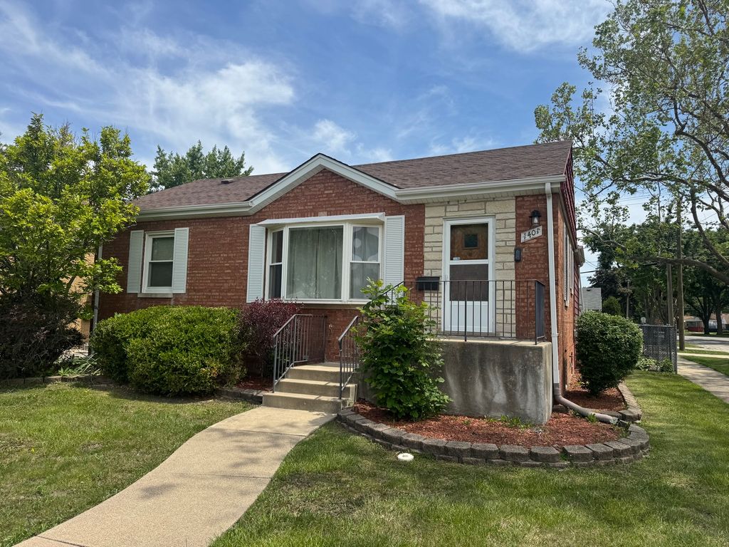 1401 Beach Avenue, La Grange Park, IL 60526