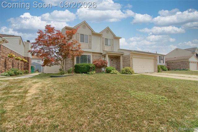 22171 Knollwood Drive, Flat Rock, MI 48134