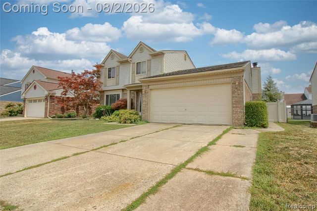 22171 Knollwood Drive, Flat Rock, MI 48134