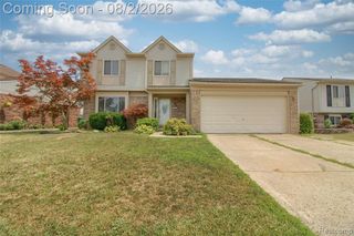 22171 Knollwood Drive, Flat Rock, MI 48134