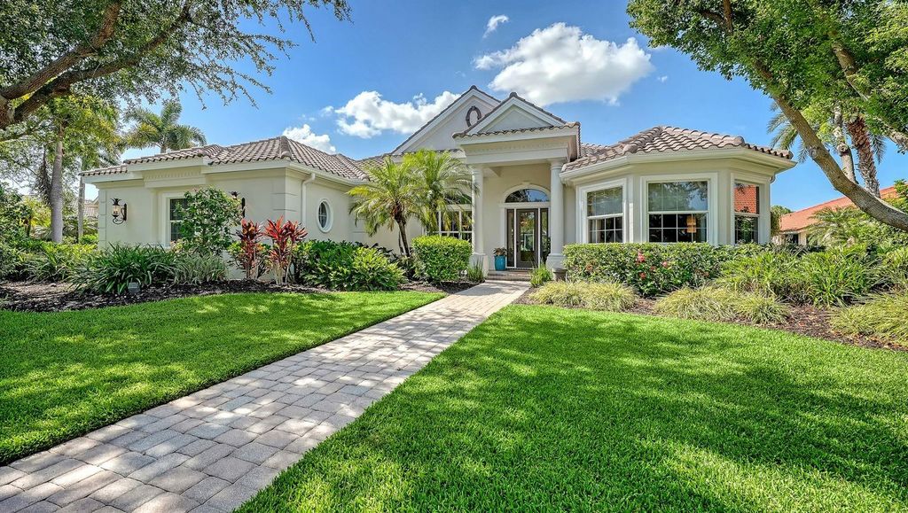 8960 ROCKY LAKE COURT, Sarasota, FL 34238