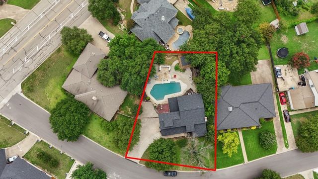 7609 Lake Highlands Drive, Fort Worth, TX 76179