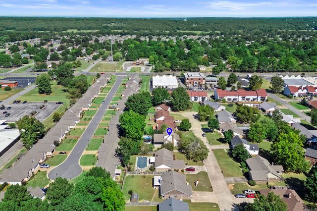 415 Chesapeake Drive, Searcy, AR 72143