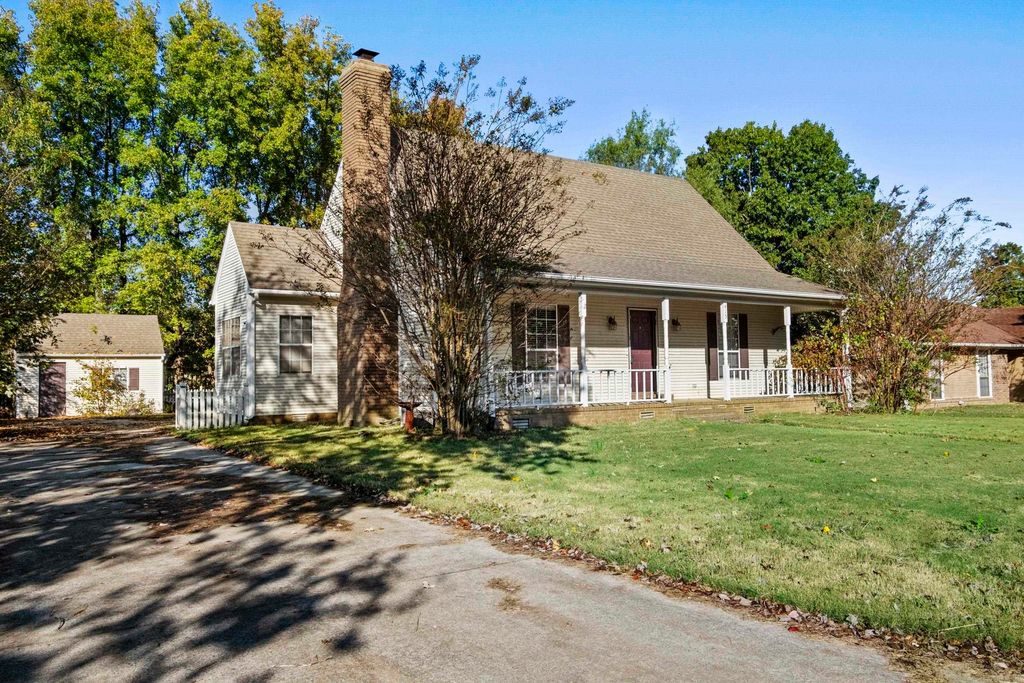 415 Chesapeake Drive, Searcy, AR 72143