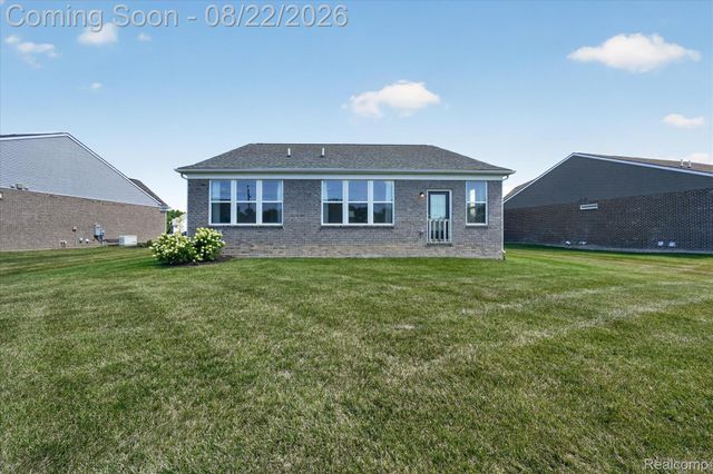 3464 Colt Drive, Pittsfield Charter Township, MI 48197