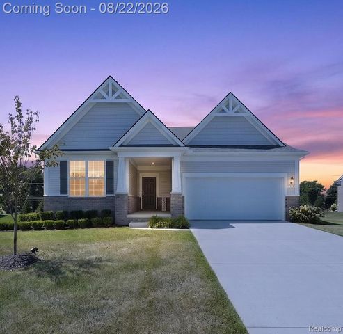 3464 Colt Drive, Pittsfield Charter Township, MI 48197