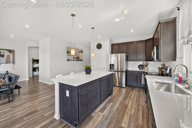 3464 Colt Drive, Pittsfield Charter Township, MI 48197