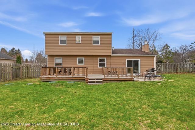6470 Cheshire Drive, Dimondale, MI 48821