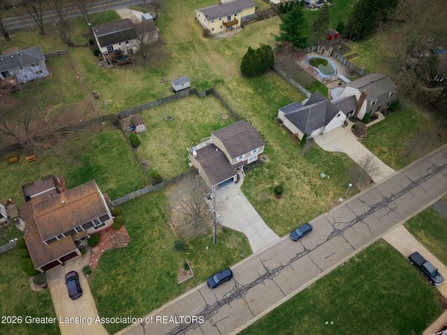 6470 Cheshire Drive, Dimondale, MI 48821