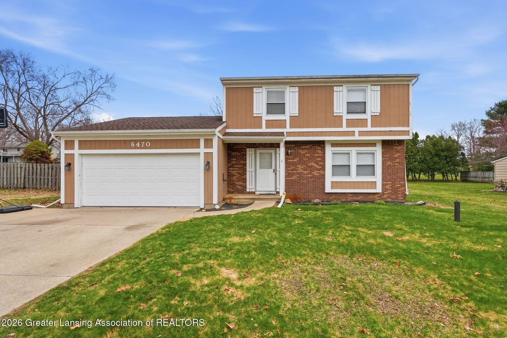 6470 Cheshire Drive, Dimondale, MI 48821