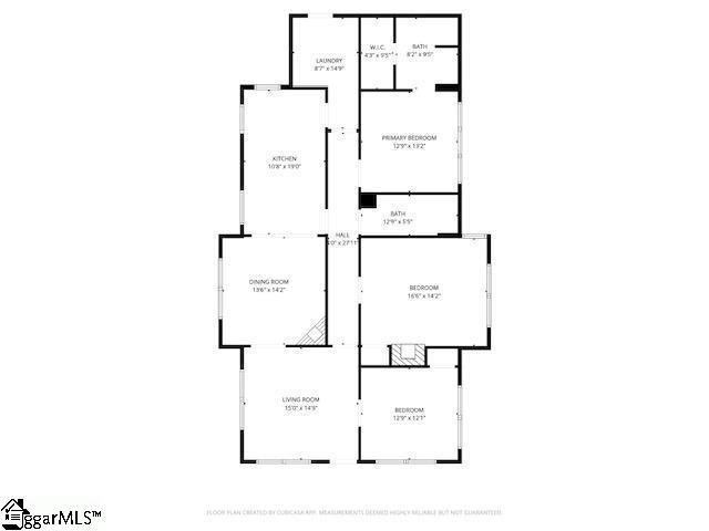 501 N Adair Street, Clinton, SC 29325